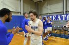 MBBall vs FSU  Wheaton College Men's Basketball vs Framingham State University. - Photo By: KEITH NORDSTROM : Wheaton, basketball, FSU